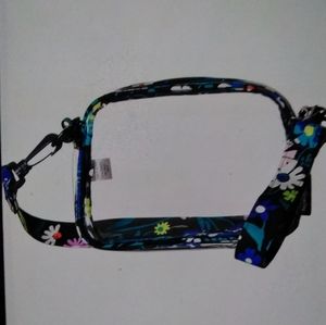 Vera Bradley Crossbody /Iconic slim card case